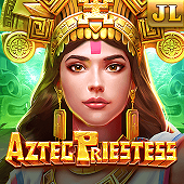 Aztec Priestess ph444