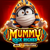 Mummy Lock Riches ph444