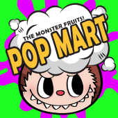 Popmart ph444 slot